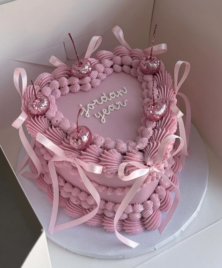 My Bento Cake Montpellier - Gâteau cœur rose personnalisé pour princesse